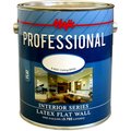 Majic Paints Yenkin-Majestic 8-8501-1 1 gal Wall Paint; Ceiling White Flat Latex 8-8501-1